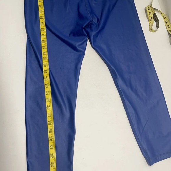zyia active leggings size 20 blue - Picture 7 of 8